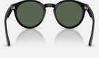 Ray-Ban RBR0505S 6677VR - vista posterior