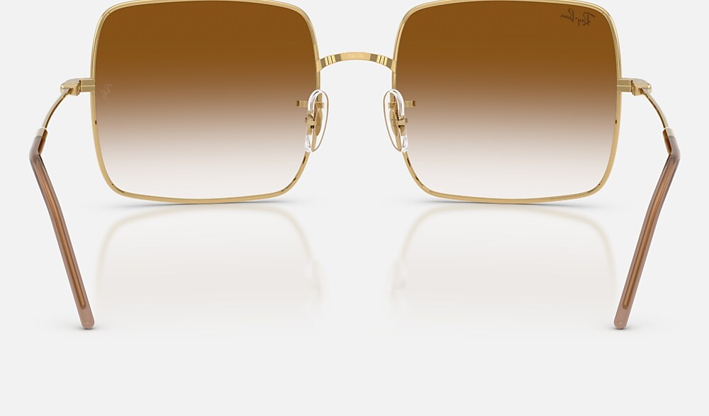 Ray-Ban RBR0104S 001/CB - vista posterior