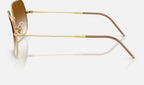 Ray-Ban RBR0104S 001/CB - vista lateral