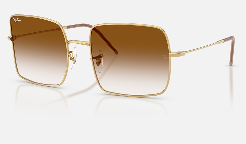 Ray-Ban RBR0104S 001/CB - vista tres cuartos