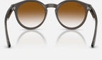 Ray-Ban RBR0505S 6707CB - vista posterior