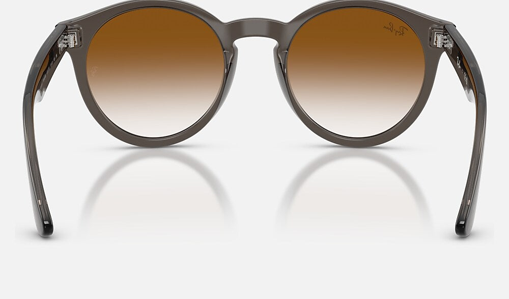 Ray-Ban RBR0505S 6707CB - vista posterior