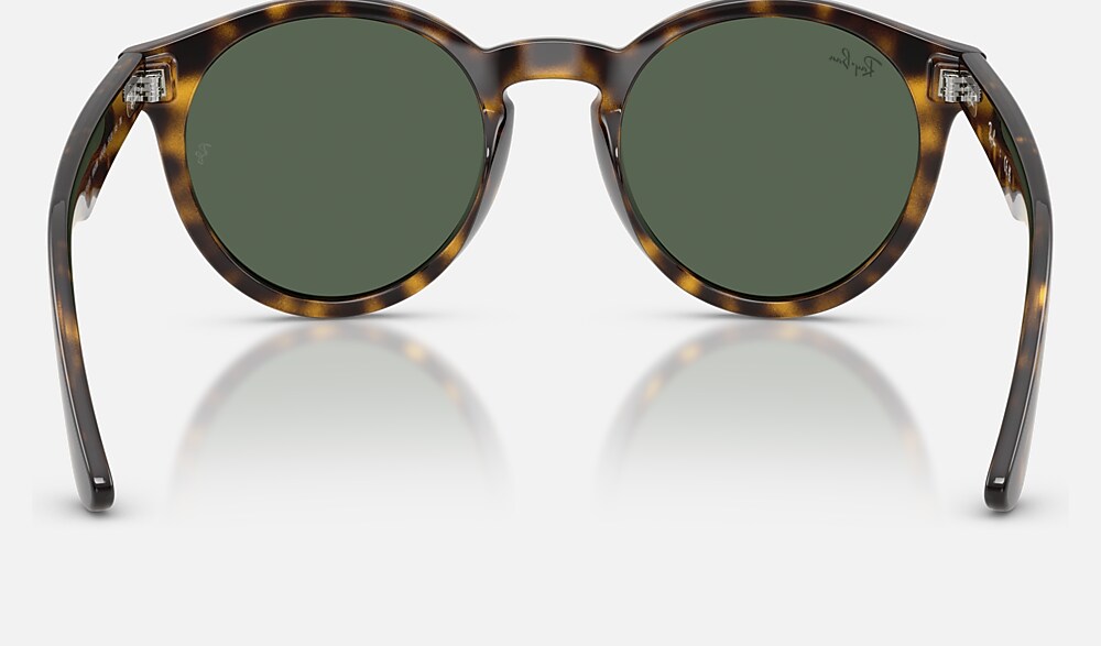 Ray-Ban RBR0505S 6790VR - vista posterior