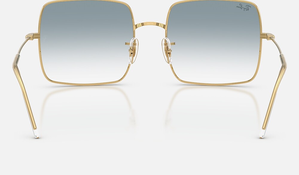 Ray-Ban RBR0104S 001/79 - vista posterior