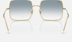 Ray-Ban RBR0104S 001/79 - vista posterior