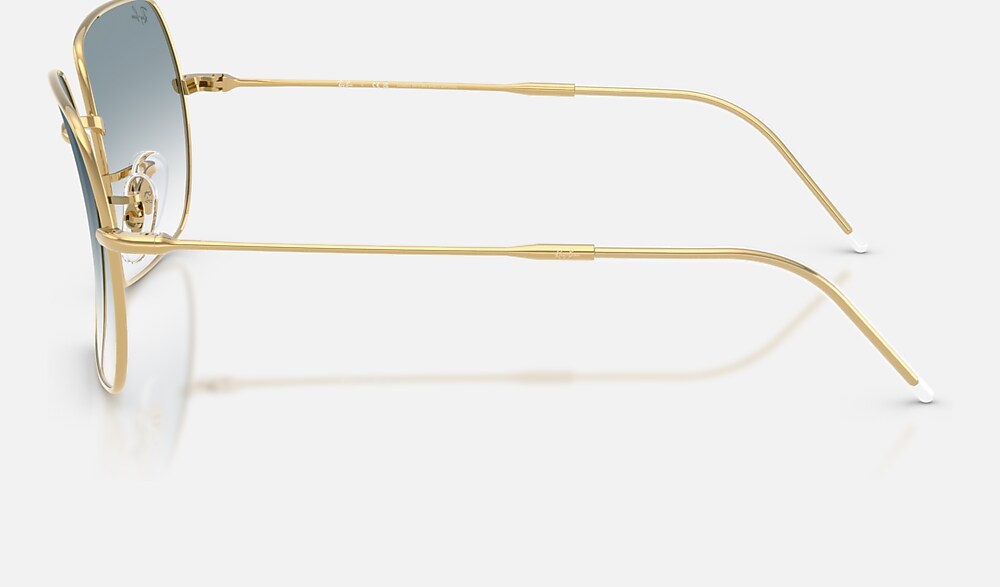 Ray-Ban RBR0104S 001/79 - vista lateral