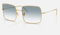 Ray-Ban RBR0104S 001/79 - vista tres cuartos