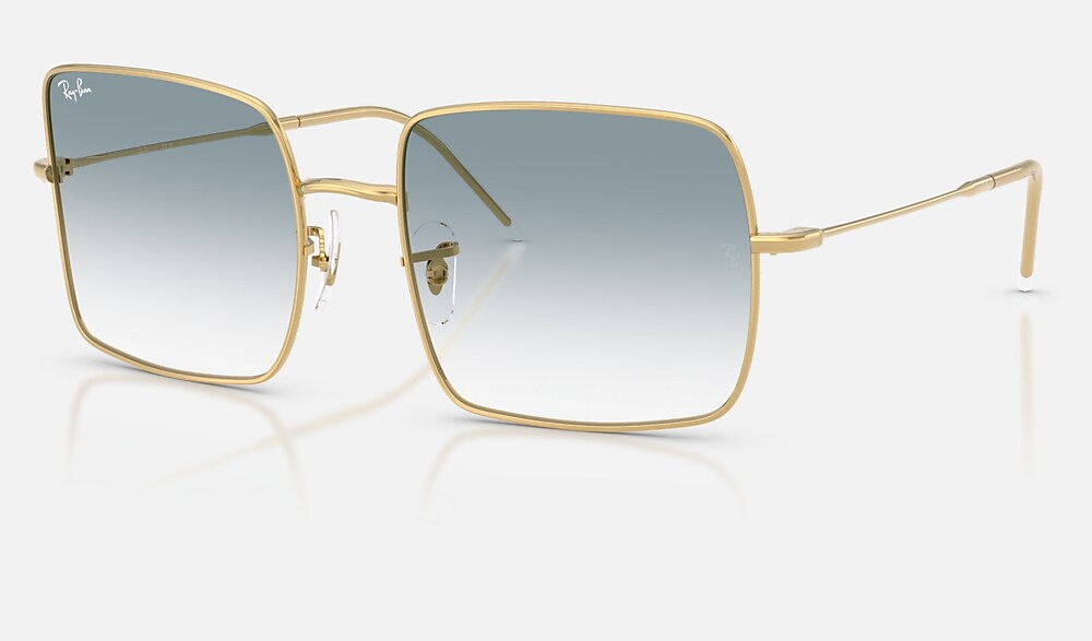Ray-Ban RBR0104S 001/79 - vista tres cuartos