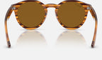 Ray-Ban RBR0505S 679183 - vista posterior