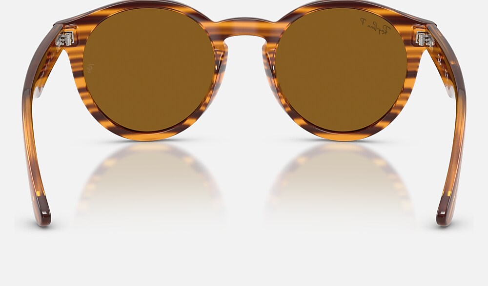 Ray-Ban RBR0505S 679183 - vista posterior
