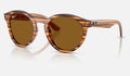 Ray-Ban RBR0505S 679183 - vista tres cuartos