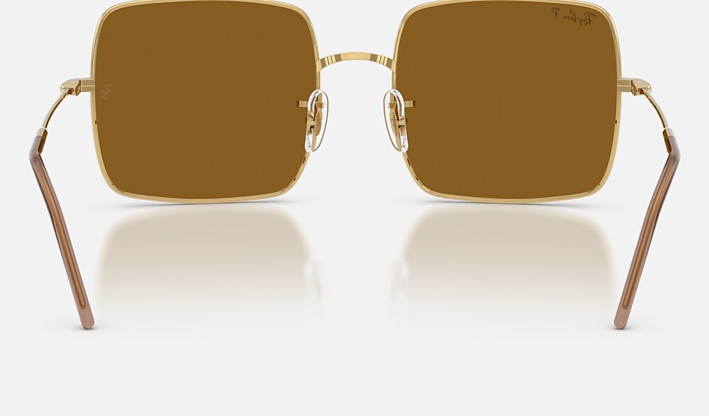 Ray-Ban RBR0104S 001/83 - vista posterior