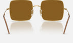 Ray-Ban RBR0104S 001/83 - vista posterior