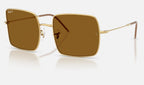 Ray-Ban RBR0104S 001/83 - vista tres cuartos