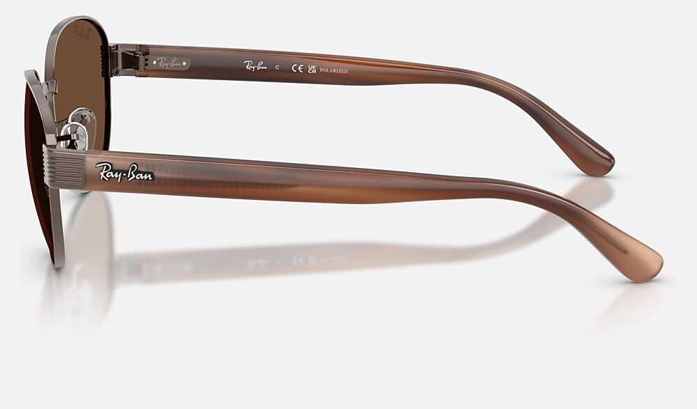 Ray-Ban RB3766CH 9259AN - vista lateral