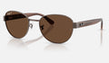 Ray-Ban RB3766CH 9259AN - vista tres cuartos