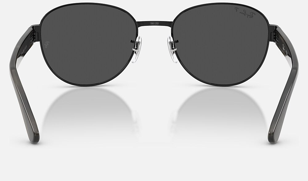 Ray-Ban RB3766CH 002/K8 - vista posterior