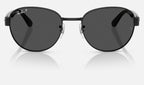 Ray-Ban RB3766CH 002/K8 - vista frontal