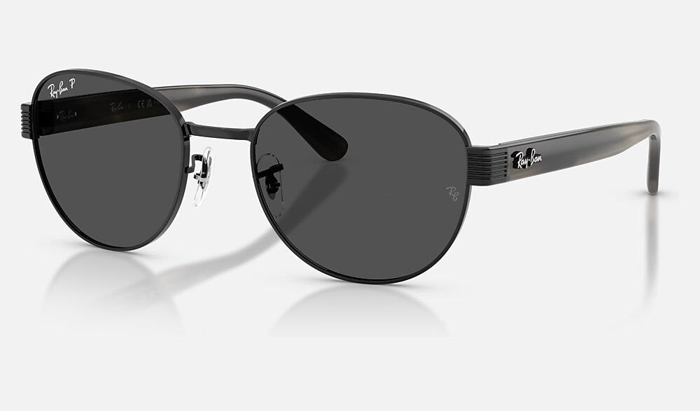 Ray-Ban RB3766CH 002/K8 - vista tres cuartos