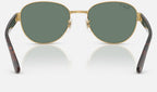 Ray-Ban RB3766CH 001/O9 - vista posterior