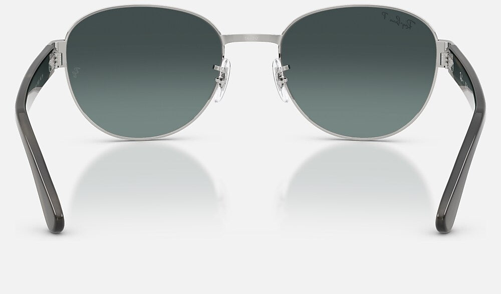 Ray-Ban RB3766CH 003/J0 - vista posterior
