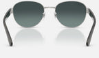 Ray-Ban RB3766CH 003/J0 - vista posterior