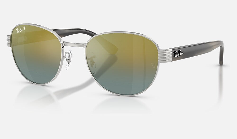 Ray-Ban RB3766CH 003/J0 - vista tres cuartos