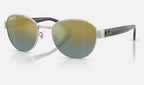 Ray-Ban RB3766CH 003/J0 - vista tres cuartos