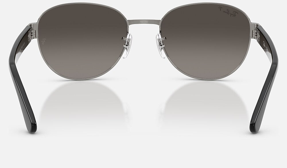 Ray-Ban RB3766CH 004/5J - vista posterior
