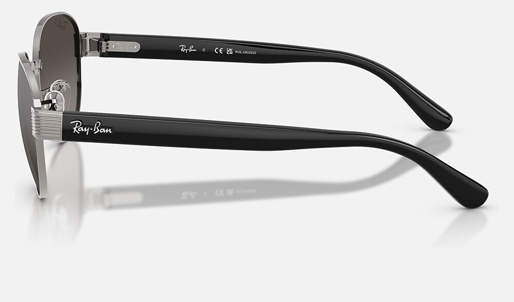 Ray-Ban RB3766CH 004/5J - vista lateral