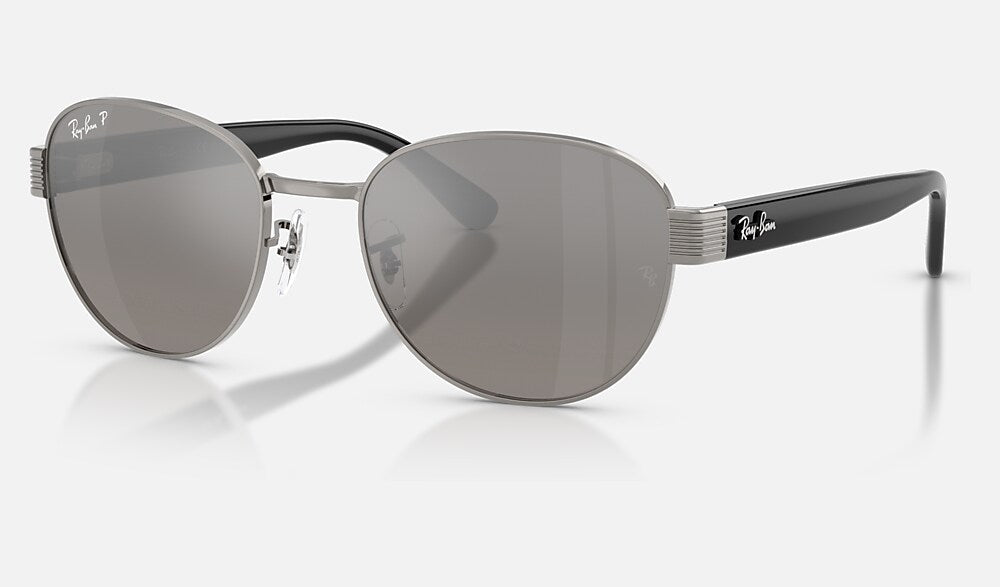 Ray-Ban RB3766CH 004/5J - vista tres cuartos