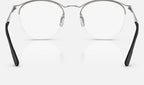 Ray-Ban 0RX7553 3214 - vista posterior