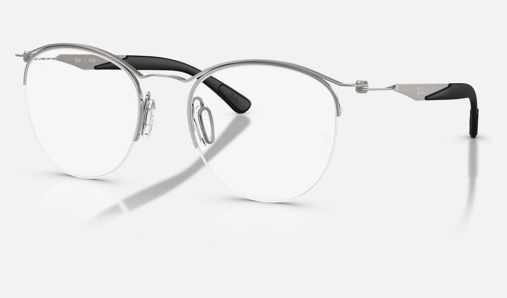 Ray-Ban 0RX7553 3214 - vista tres cuartos
