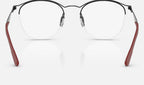 Ray-Ban 0RX7553 3215 - vista posterior