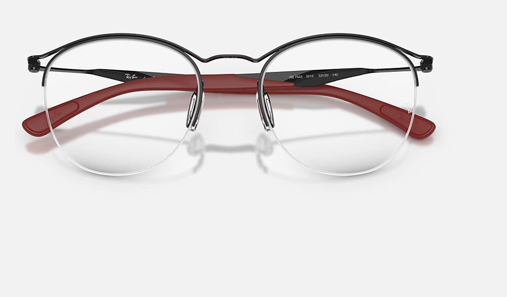 Ray-Ban 0RX7553 3215 - detalle