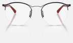 Ray-Ban 0RX7553 3215 - vista frontal