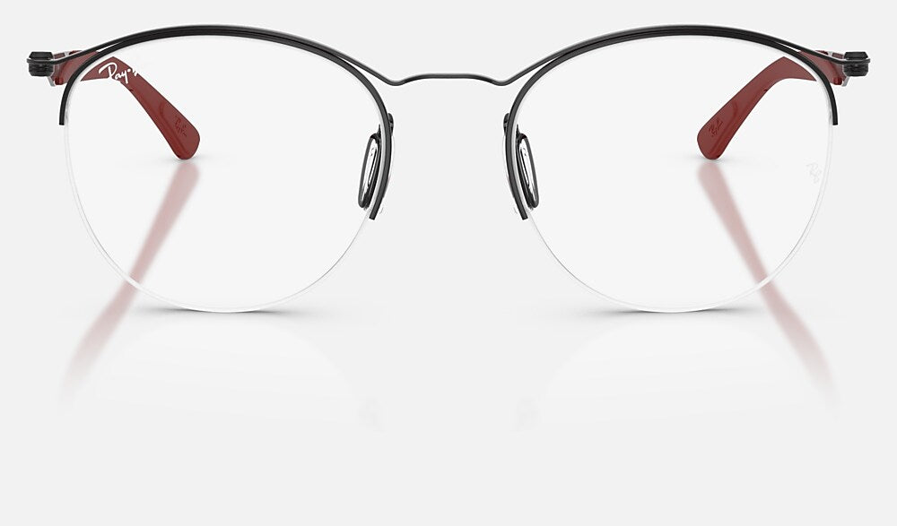 Ray-Ban 0RX7553 3215 - vista frontal