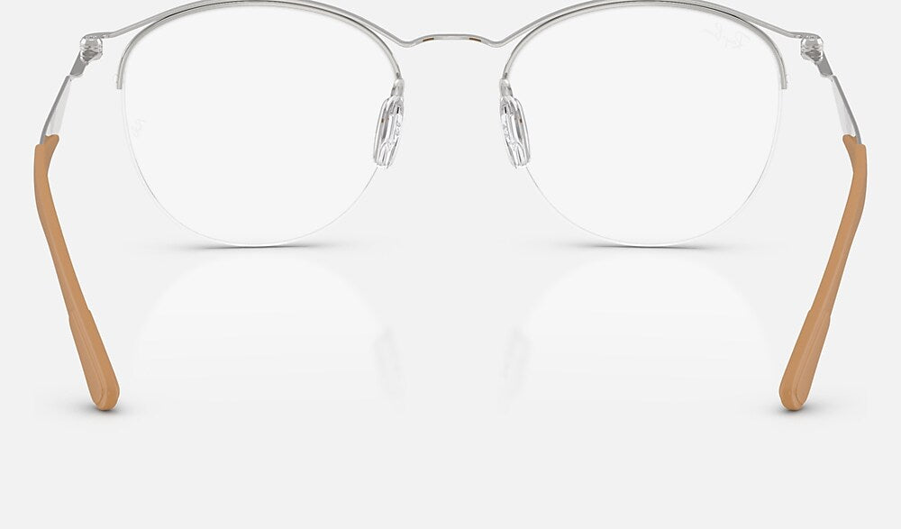 Ray-Ban 0RX7553 3216 - vista posterior