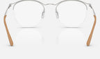 Ray-Ban 0RX7553 3216 - vista posterior