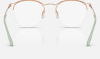 Ray-Ban 0RX7553 3217 - vista posterior