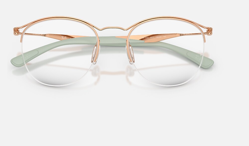 Ray-Ban 0RX7553 3217 - detalle