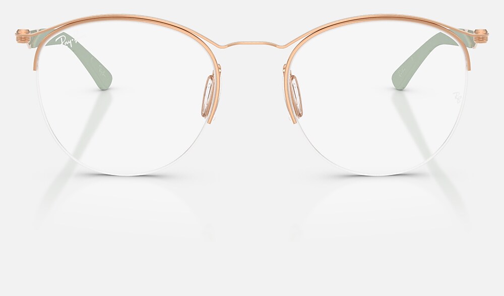 Ray-Ban 0RX7553 3217 - vista frontal
