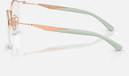 Ray-Ban 0RX7553 3217 - vista lateral