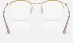 Ray-Ban 0RX7553 3218 - vista posterior