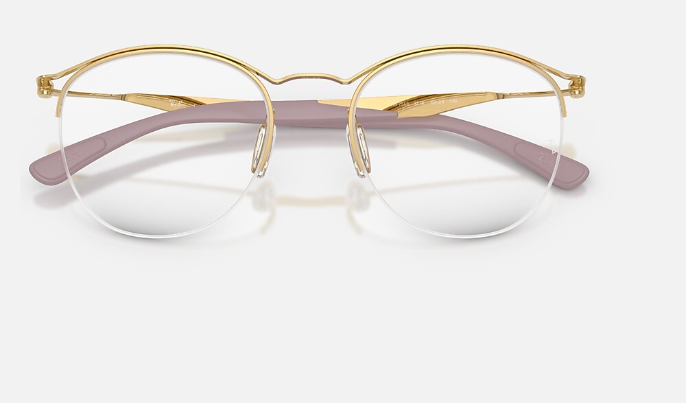 Ray-Ban 0RX7553 3218 - detalle