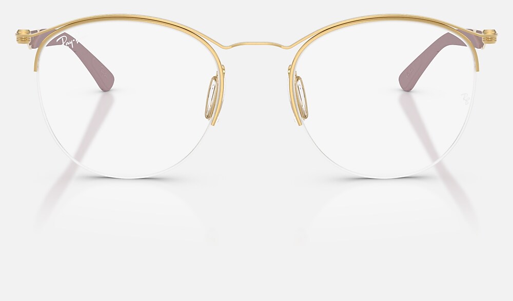 Ray-Ban 0RX7553 3218 - vista frontal