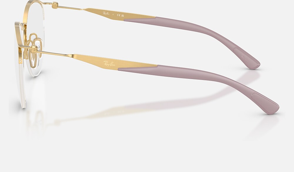 Ray-Ban 0RX7553 3218 - vista lateral