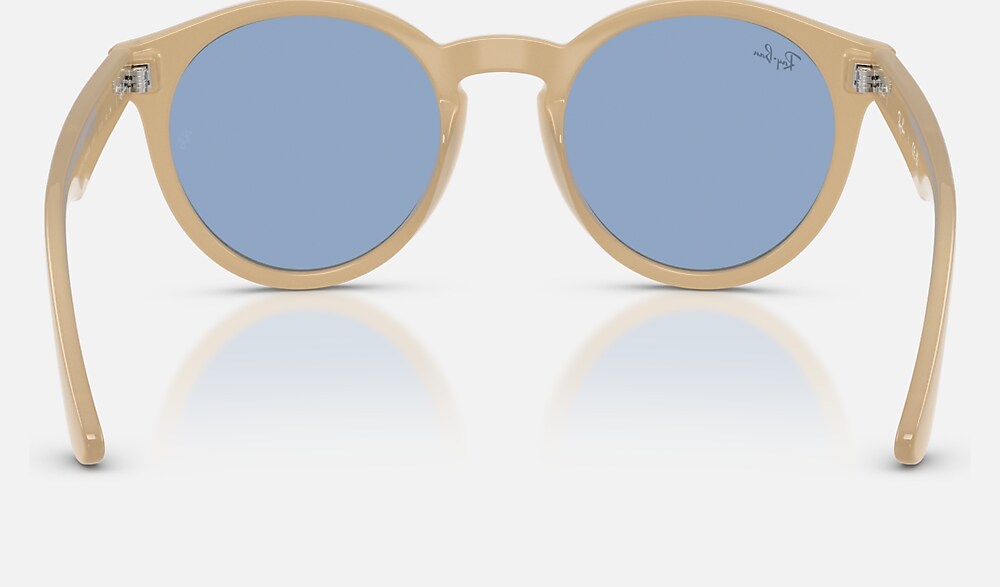 Ray-Ban RBR0505S 678072 - vista posterior