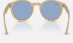 Ray-Ban RBR0505S 678072 - vista posterior