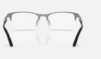Ray-Ban 0RX7551 3214 - vista posterior
